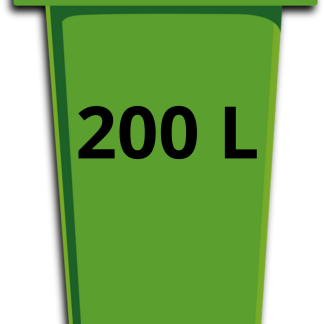 Jäteastia <200 l (4000-04)