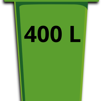 Jäteastia <400 l (4000-06)