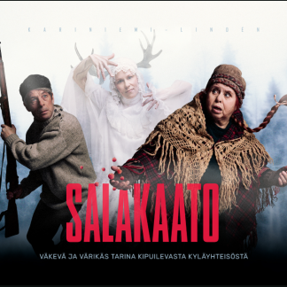 Teatterimatka Rovaniemelle